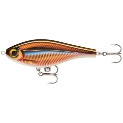 Rapala Super Shadow Rap Jerk 11cm 41g - Smelt On The Beach